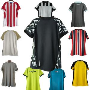 قمصان كرة قدم نسائية رخيصة من مصنع مباشر، قمصان نادي برازيلي كلاسيكية مخصصة للمنتخب البرازيلي - Product Image 4