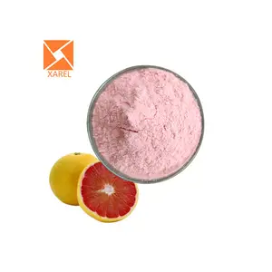 Factory Supply Grapefruit Juice Fruit Powder Red Grapefruit Powder