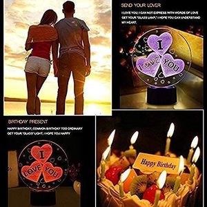 โคมไฟตั้งโต๊ะ LED ขนาดเล็กสำหรับห้องนอน ขายส่ง ใช้แบตเตอรี่ 30 ชิ้น เป็นมิตรกับสิ่งแวดล้อม มาตรฐาน CE ทันสมัย พร้อมรีโมท 3 มิติ ปี 2022 อะคริลิคไร้สาย - Product Image 2