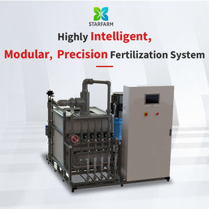 Système de dosage d'engrais automatique avancé Starfarm, fertiliseur intelligent, <span class=keywords><strong>pompe</strong></span> à épandre multifonction, 40 m/h, agriculture de précision - Product Image 5