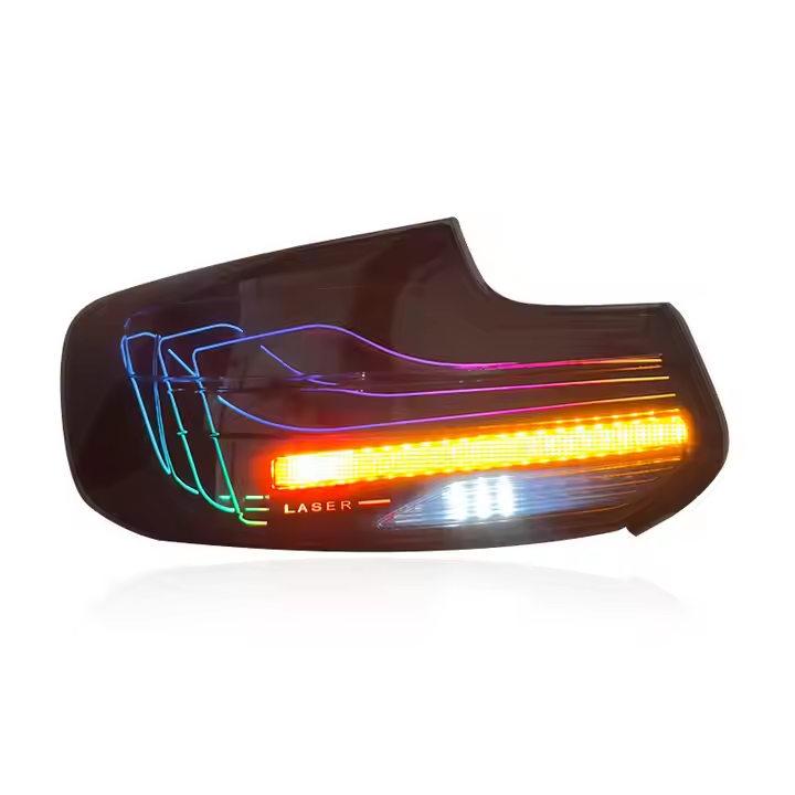 F87 Rear SJC USA LOCAL STOCK Factory Direct CSL-Style RGB Laser Taillights for ...