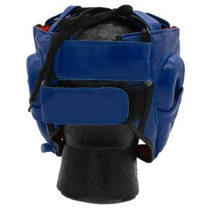 Casco de Boxeo Personalizado 2026, Diseño Ganador, para MMA, Kickboxing, Entrenamiento de Artes Marciales, Protector de Cabeza de Cuero - Product Image 3