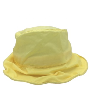 Casquette de seau à boucle réglable ultralégère personnalisée Stock de crème solaire pour l'extérieur Casquette de pêcheur et chapeau de seau portable pour hommes et femmes - Product Image 6