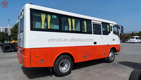 Personnalisé 4x4 hors route RV caravane Bus conduite à gauche Offre Spéciale 2022 nouveau luxe Diesel mazout camping-car 10-23 sièges