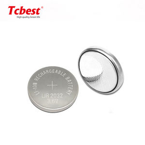 Pile bouton rechargeable au lithium <span class=keywords><strong>LIR</strong></span> <span class=keywords><strong>2032</strong></span> 3,6 V - Product Image 6