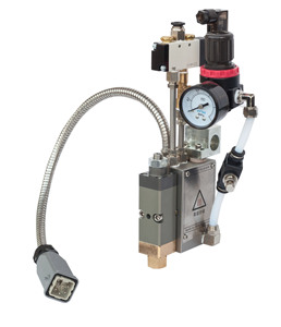 <span class=keywords><strong>Pistola</strong></span> de Pegamento Caliente Eléctrica Industrial con Barras de Pegamento, Temperatura Única, para Embalaje, Manualidades, Reparaciones - Product Image 6