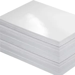 80Gsm-300Gsm C 2S Art Papier Glanzend/Mat Hoge Kwaliteit Couche Art Papier