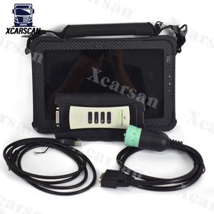 Herramienta de Diagnóstico Electrónico EDL V3 para John Deere, Interfaz Service Advisor, Kit de Herramientas para Tractores, Tableta Xplore - Product Image 3