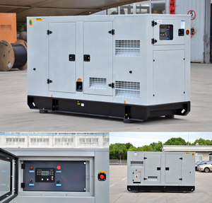Factory Wholesale <b>Generator</b> 2.3L Powered by Three Phase Silent Canopy 20kw 30kw 40kva <b>Generators</b> JHW-30GF Factory Silent Soundpr - Product Image 5