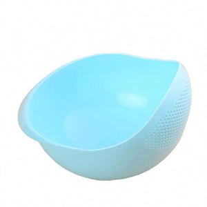 Rice Washer Strainer <b>Colanders</b> for Vegetable Bean Fruit Pasta - Product Image 1