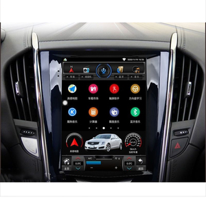 9,7 salpicadero de coche navegación GPS pantalla Radio Carplay WIFI pantalla para <span class=keywords><strong>Cadillac</strong></span> Atsl Xts Srx Ats <span class=keywords><strong>Auto</strong></span> modificar - Product Image 4