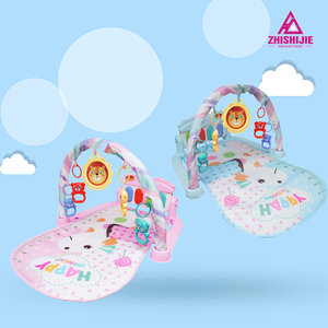 Alfombra <span class=keywords><strong>de</strong></span> Juego Educativa para Bebés con Piano, Juguetes Suaves y Deportivos, Excelente Regalo para Bebés - Product Image 1