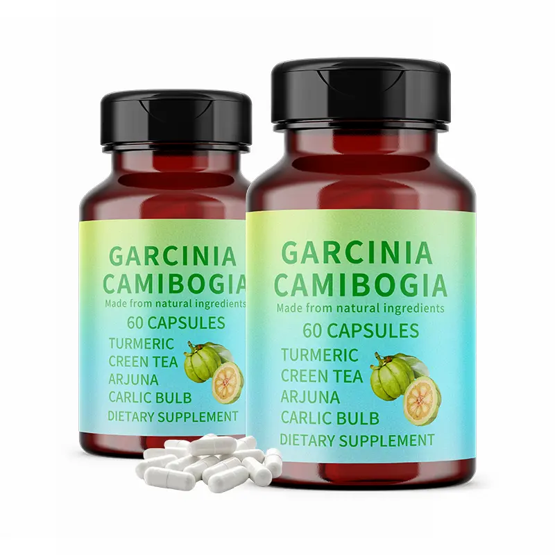 Schlussverkauf pflanzenhilfsmittel Gewichtsabnahme HCA abnehmen Garcinia Cambogia Extrakt Kapseln
