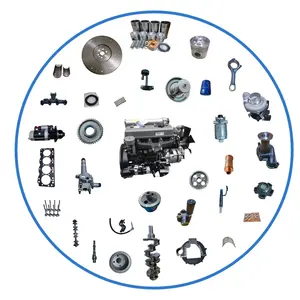 Support customization construction machinery parts Suitable for all types of XINCHAI engine parts.