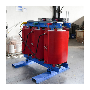 Transformateur sec personnalisable SCB 800kva avec la résine époxyde 800KVA triphasée toroïdale de basse perte - Product Image 4