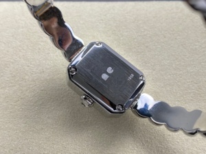 Nuevo Reloj de Lujo para Hombre, Super Calidad, Resistente al Agua, Movimiento de Cuarzo de 21 mm, Cristal de Zafiro, Correa de Acero Inoxidable, Caja Cuadrada - Product Image 6