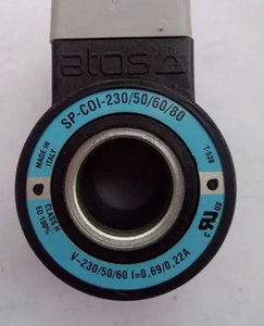 Bobina Solenoide de Alto Rendimiento ATOS Serie SP-COL, SP-COL-230/50/60 AC/80 - Product Image 4