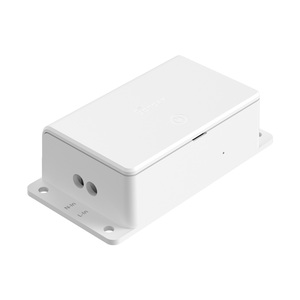 Interruptor Inteligente WiFi Basic Gen5 Matter, Protocolo BASIC-1GS, Superficie Táctil Grande, Ecosistema de Trabajo Confiable, Certificado CE/FCC - Product Image 5