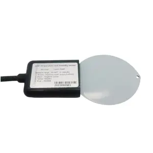 Серверное программное обеспечение Lora Lorawan 2 в 1 Rs485 цифровой выходной датчик влажности и температуры