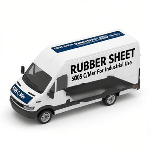 แผ่นยาง 5005 C/Mer สำหรับใช้ในอุตสาหกรรม - Product Image 2