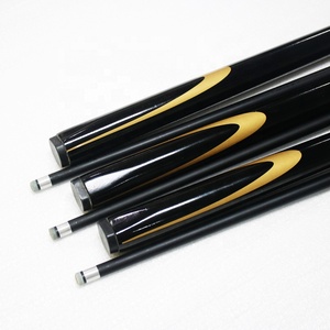 Chine Usine Carbone Bois 3/4 Pc Style <span class=keywords><strong>Snooker</strong></span> & Billard Queue Bâton Graphite Queue Bâton - Product Image 2