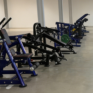 Rack Comercial para Pesas de Alta Resistencia, Estante de Almacenamiento de Acero Reforzado para Gimnasios y Centros de <span class=keywords><strong>Fitness</strong></span> - Product Image 4