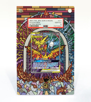 Cadre de présentation pour cartes PSA, support en acrylique pour cartes gradées, pour collection TCG (sans carte)