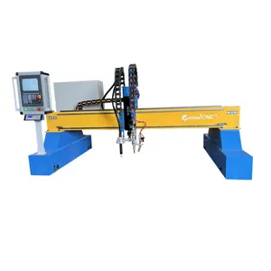 Nhà Sản Xuất Kết Cấu Thép Cắt Để 30Mm Thép Tấm Giàn CNC Cắt Plasma Giá Máy