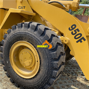 รถตักมือสองใช้รถตัก CAT950H แมว966ชั่วโมง966กรัมของแท้จากญี่ปุ่น950F ตักที่มีคุณภาพสูง - Product Image 4