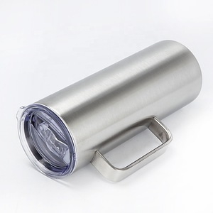 Tazza da caffè <span class=keywords><strong>VSN</strong></span> da 16 once in acciaio inossidabile 304 con isolamento sottovuoto, design minimalista, con coperchio. - Product Image 4