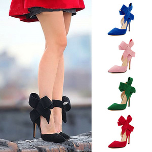 <span class=keywords><strong>Scarpe</strong></span> da <span class=keywords><strong>Donna</strong></span> Personalizzate <span class=keywords><strong>con</strong></span> Punta a Farfalla Grande, Taglia <span class=keywords><strong>43</strong></span>, <span class=keywords><strong>Tacco</strong></span> a Spillo Alto - Product Image 2