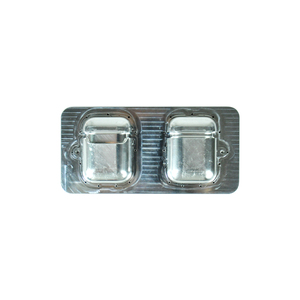 Molde Universal para Sublimación de Auriculares para <span class=keywords><strong>AirPods</strong></span> o Samsung Buds <span class=keywords><strong>A2</strong></span>, Tamaño 6 Unidades/Juego - Product Image 1