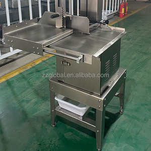 Thịt xương đã thấy máy cắt chuyên nghiệp thịt đông lạnh thịt điện hàng thịt xương đã thấy máy gà cắt - Product Image 4