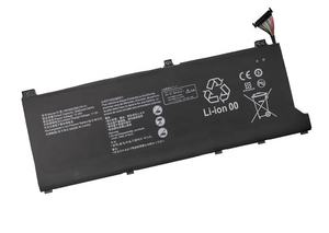 Batería para Hua-wei <span class=keywords><strong>Mate</strong></span>-<span class=keywords><strong>Book</strong></span> D de <span class=keywords><strong>14</strong></span>, 12, 12, 12, 62/81, 15,28, 3665, mAh, 56Wh, - Product Image 3