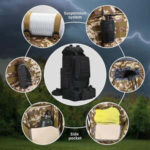 <span class=keywords><strong>Sac</strong></span> à <span class=keywords><strong>dos</strong></span> de <span class=keywords><strong>randonnée</strong></span> léger et imperméable <span class=keywords><strong>confortable</strong></span> <span class=keywords><strong>sac</strong></span> à <span class=keywords><strong>dos</strong></span> de camping respirant <span class=keywords><strong>sac</strong></span> à <span class=keywords><strong>dos</strong></span> extérieur durable pour le trekking - Product Image 5