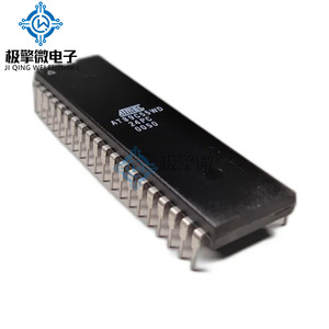 JQW AT89C55WD-24PU AT89C55WD-24PI Microcontrolador de un Solo Chip DIP40 de Inserción Directa, Nuevo y Original, Precio Real - Product Image 2