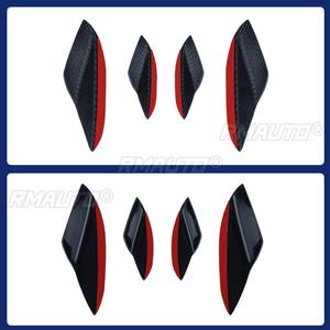 Para coche universal, marco decorativo para salida de aire, accesorios para coche, cubierta de divisor de parachoques, pieza de modificación - Product Image 6