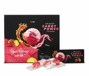 Bonbons pour la libido féminine, collation nutritive, complément énergétique naturel pour femmes, bonbons au dragon - Product Image 6