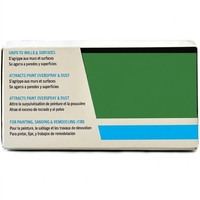 Film plastique adhésif Easy Mask pour usage agricole, 9 pieds x 400 pieds