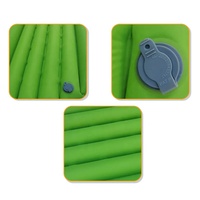 Coussin de couchage de camping pour hamac et sac de couchage