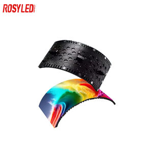 Módulo <span class=keywords><strong>de</strong></span> Pantalla LED Flexible, Plegable y Curvable para Interiores, para Cualquier Forma <span class=keywords><strong>de</strong></span> Onda Curva, Video Wall, Cartel, Letrero, Tótem, Pancarta - Product Image 3