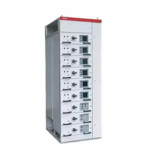 Gabinete de Distribución de Energía de Bajo Voltaje Tipo GCK de Alta Calidad con Interruptores Extraíbles - Product Image 1