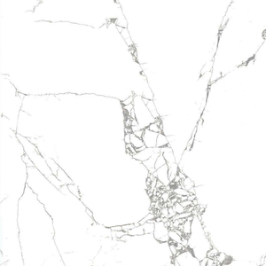 กระเบื้องปูพื้นเคลือบพอร์ซเลนมันวาวขนาด8มม. ขนาด600x600มม. พื้นผิวมันวาวขัดเงากันลื่นทนทานต่อการฉีกขาดกลางแจ้งทันสมัย - Product Image 1