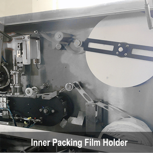 Full Automatic Filter Paper Nespresso <strong>E.S.E.</strong> <strong>Pods</strong> Packaging Machine - Product Image 5