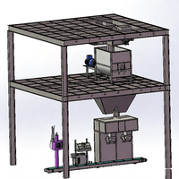 Productielijn voor wateroplosbare meststoffen, installatie voor de productie van vaste aminozuurmeststoffen voor fruit- en groenteteelt