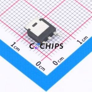 Transistor à effet de champ (MOSFET) TPD65R940C TO-252, neuf et original - Product Image 2