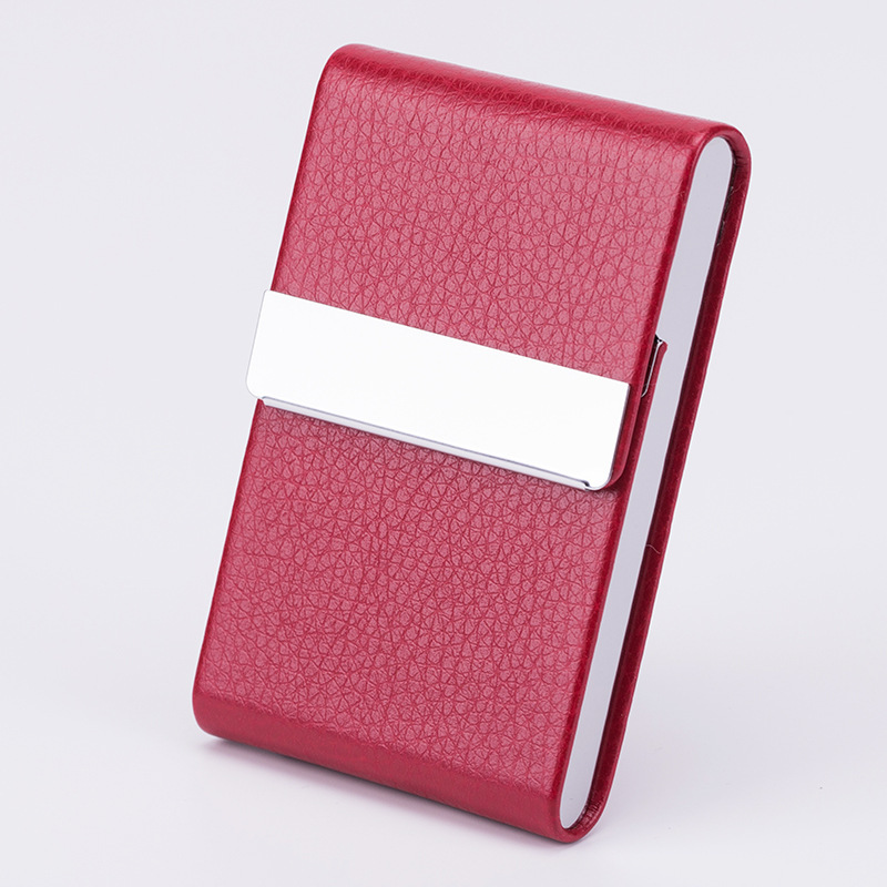 PU rojo