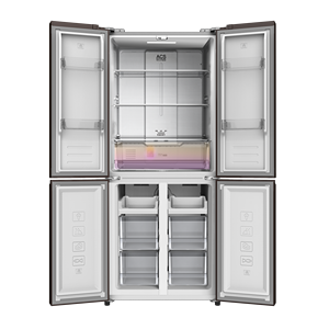Factory OEM Storage Commercial Four Doors <b>Refrigerators</b> Bottom Freezer Fridge Smart <b>Refrigerator</b> for Home Equipmen - Product Image 5