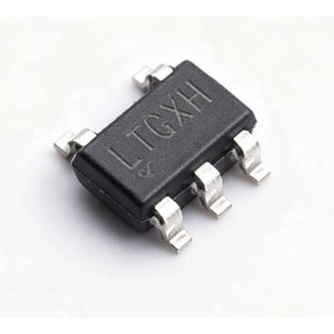 LT8303ES5 # ซัพพลายเออร์ชิ้นส่วนอิเล็กทรอนิกส์แท้ TRPBF ตัวควบคุมการแปลงไฟแบบสวิตชิ่ง DC-DC 350kHz ปรับได้ 450mA TSOT-23-5 ได้รับมาตรฐาน RoHS - Product Image 1