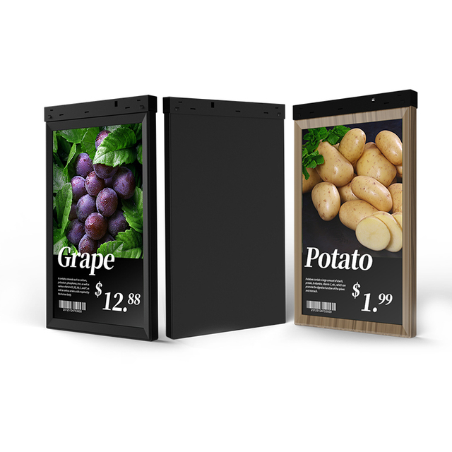 JINGXIN 10.1 Inch Indoor Digital Price Tag Full Color Single Screen Lcd Electronic Shelf Label